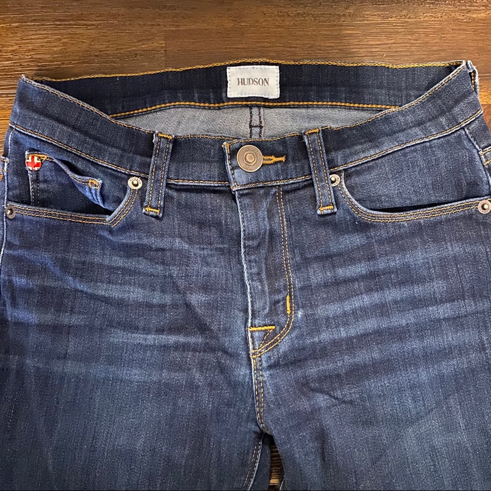 HUDSON Nico Midrise Skinny